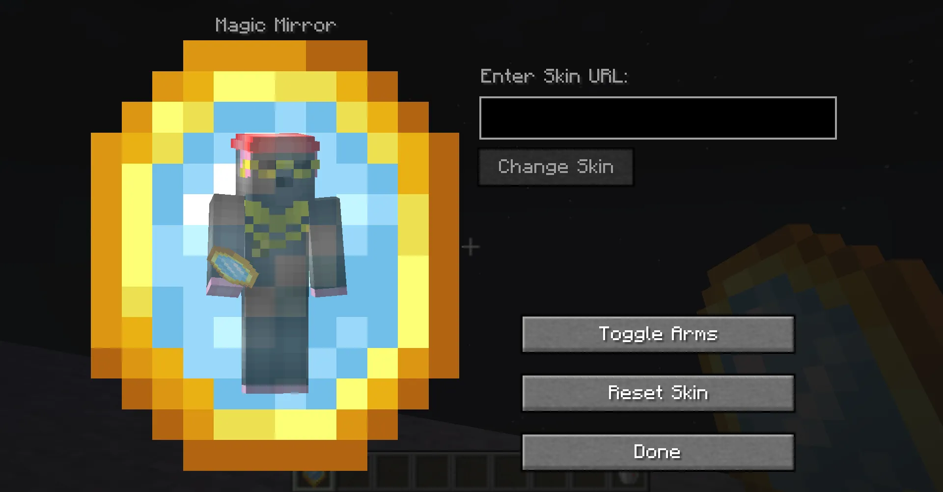 Local Looks, Моды, Minecraft