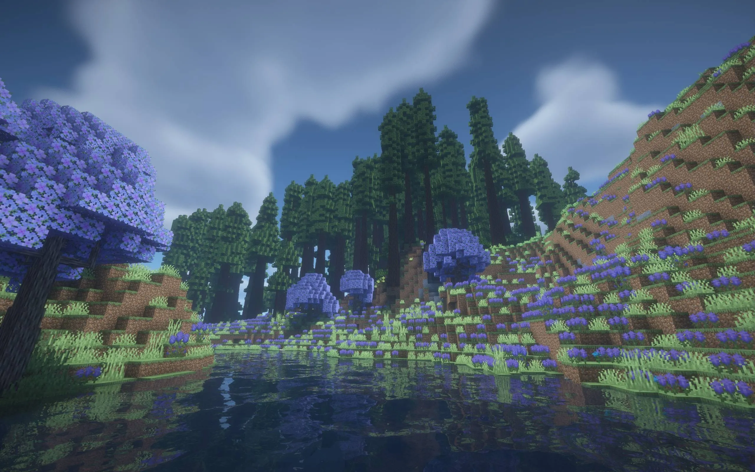 Legends of Theris — скриншот 5 (Модпаки, Minecraft)