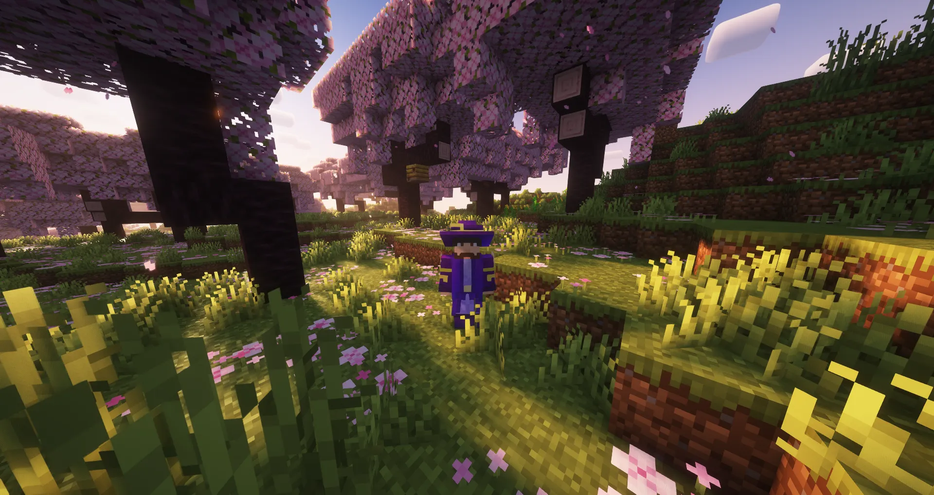 Create: Magic Adventures — скриншот 8 (Модпаки, Minecraft)
