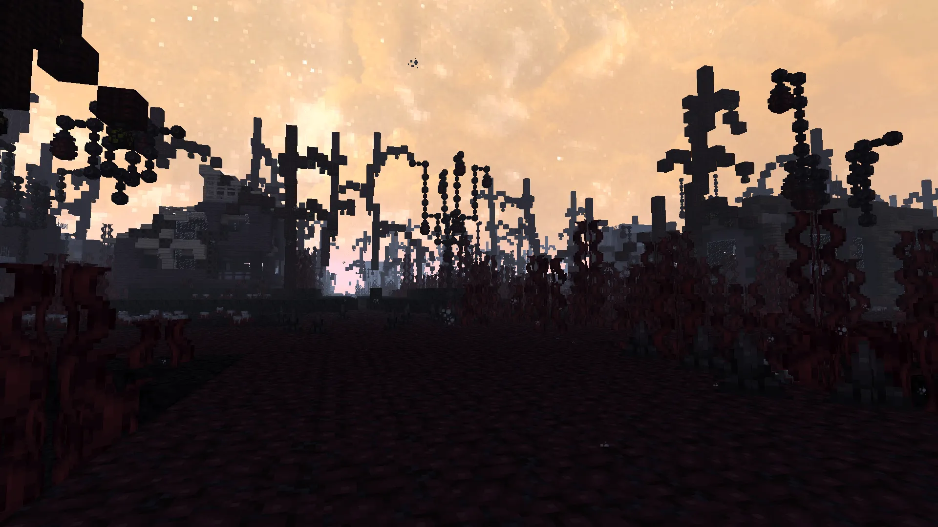 Scape and Run: Dimension, Моды, Minecraft