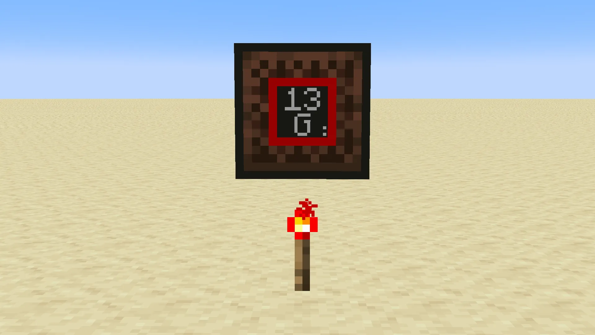 Better Noteblocks (Style B), Текстуры, Minecraft