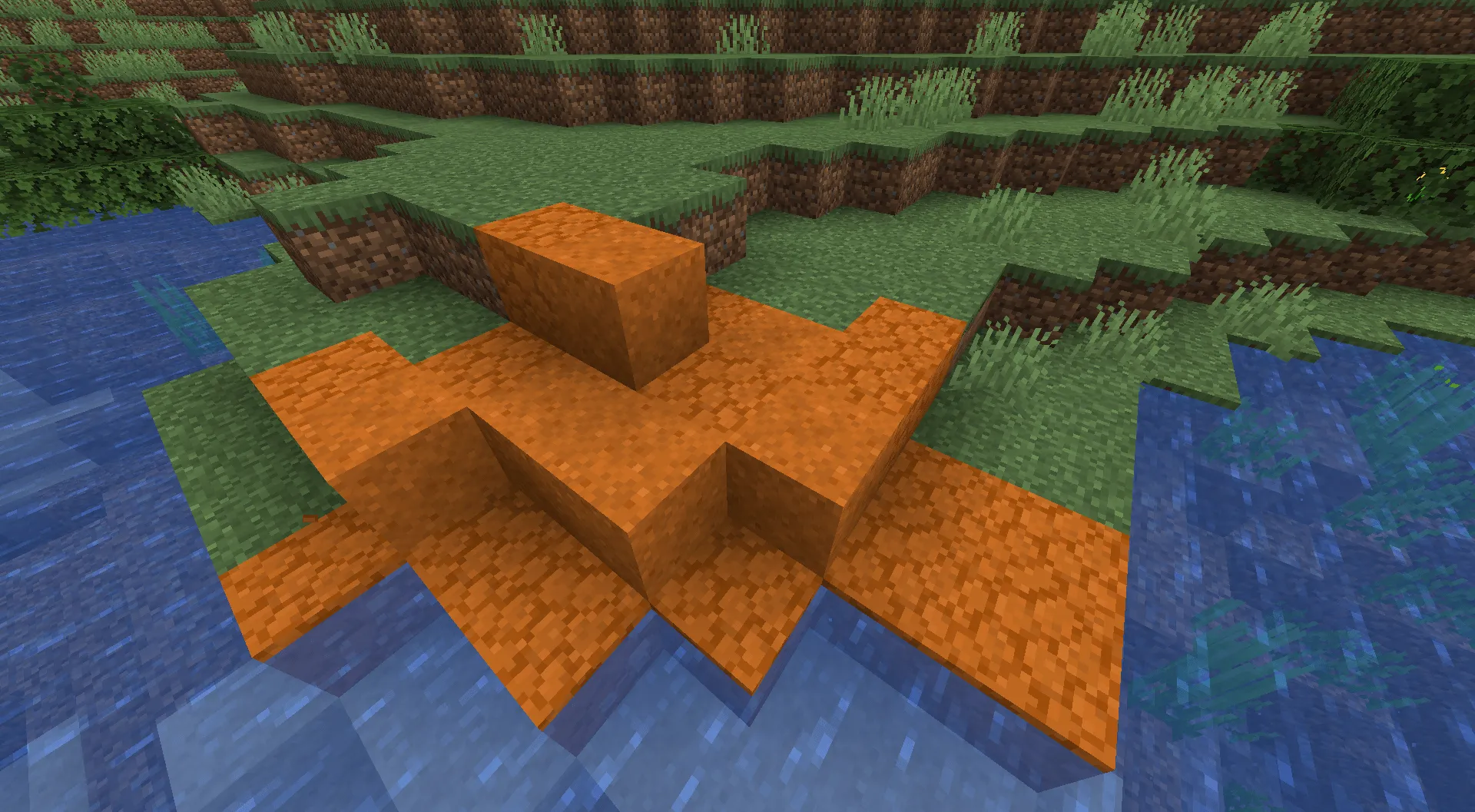 Oaks Frontier, Моды, Minecraft