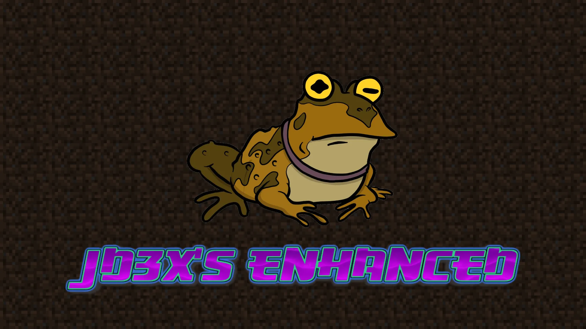 JD3X's Enhanced — скриншот 1 (Модпаки, Minecraft)