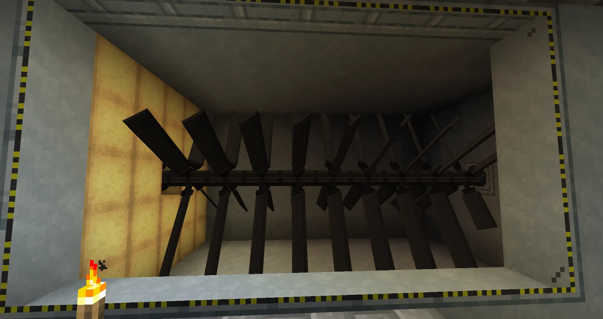 SkyBlock One Premium — скриншот 1 (Модпаки, Minecraft)
