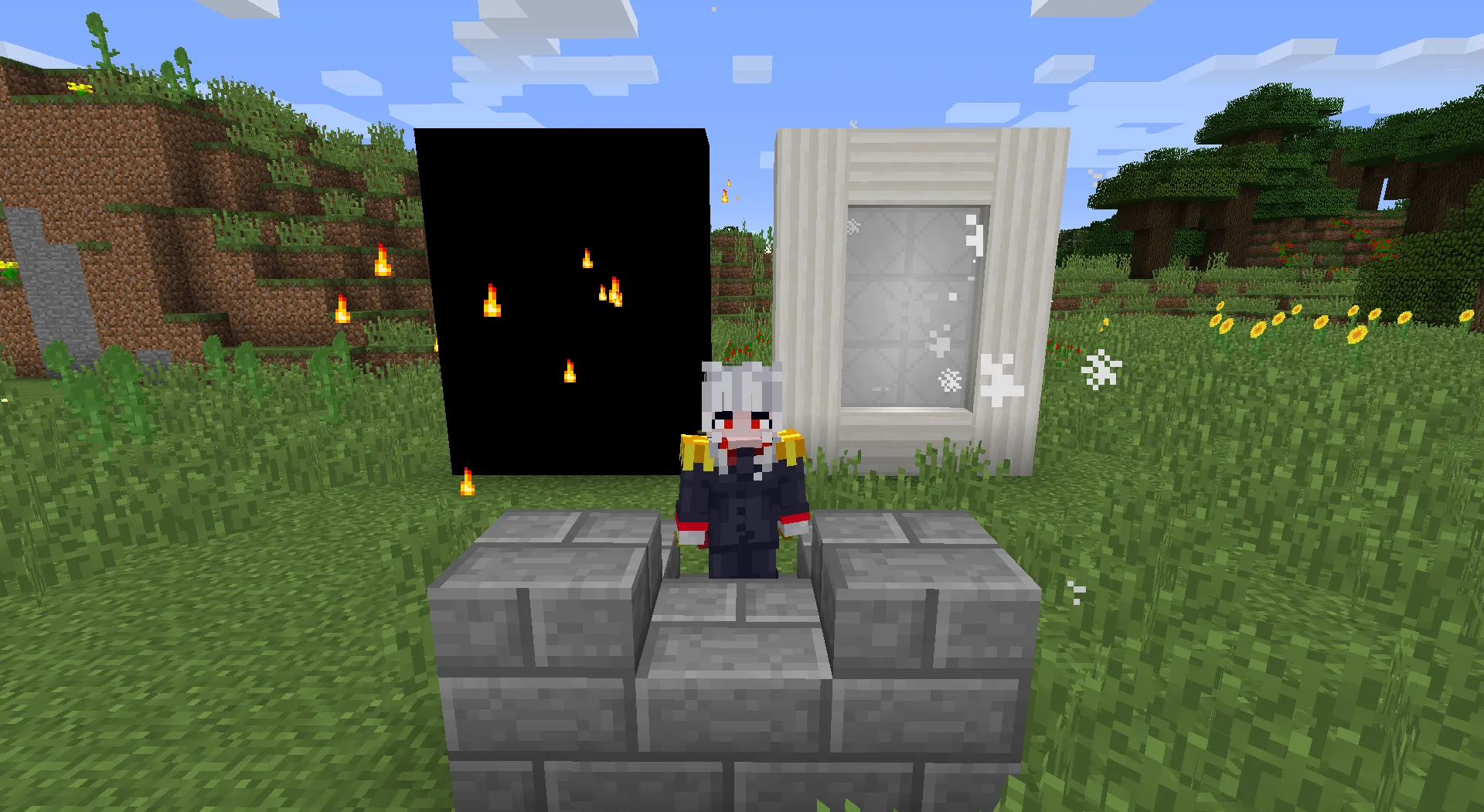 Nethertaker+, Моды, Minecraft