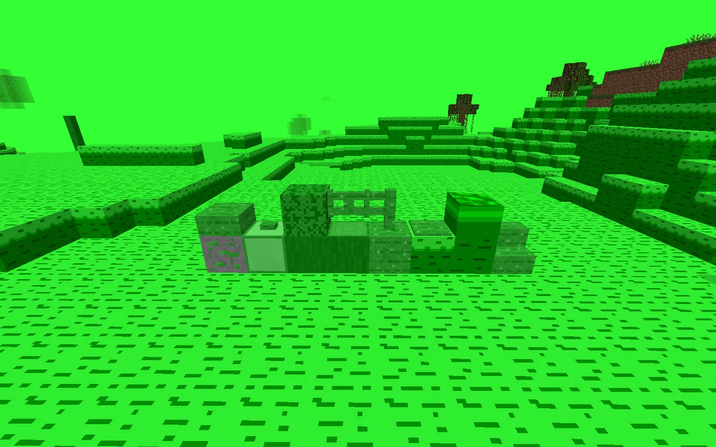 Acid (Forge), Моды, Minecraft