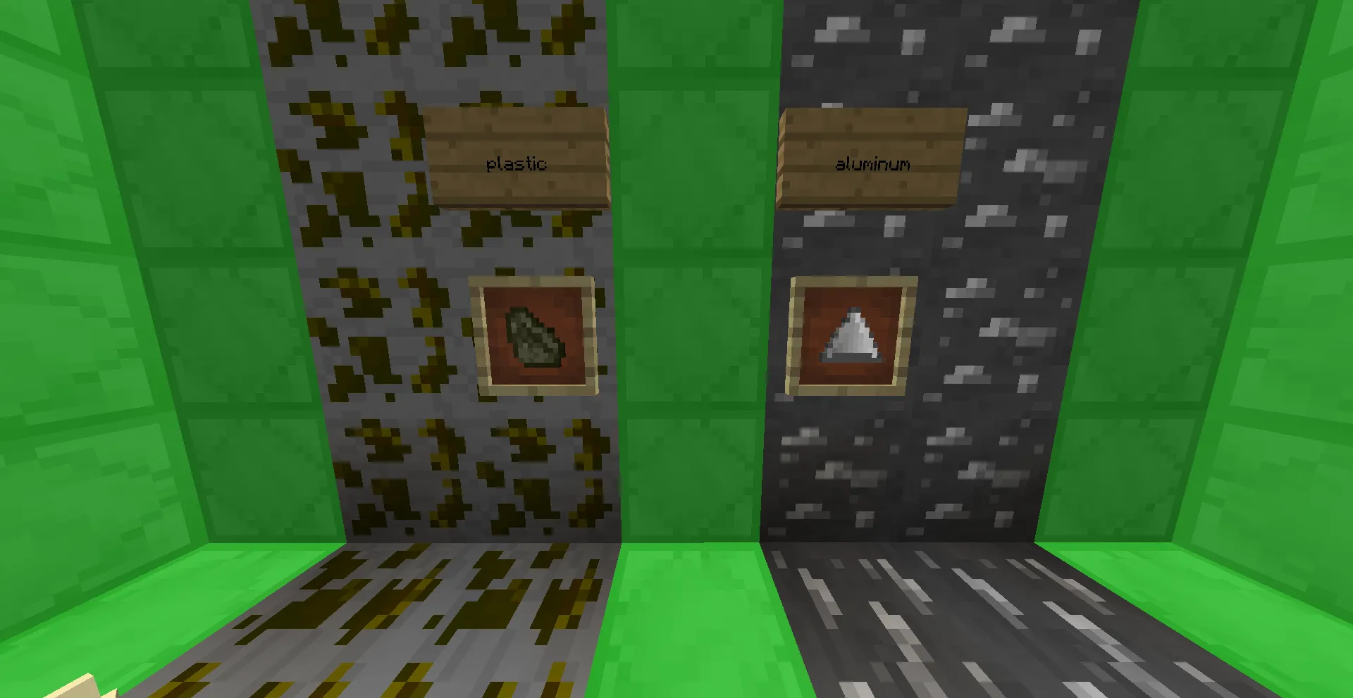 MrZoarium's Uranium — скриншот 6 (Моды, Minecraft)