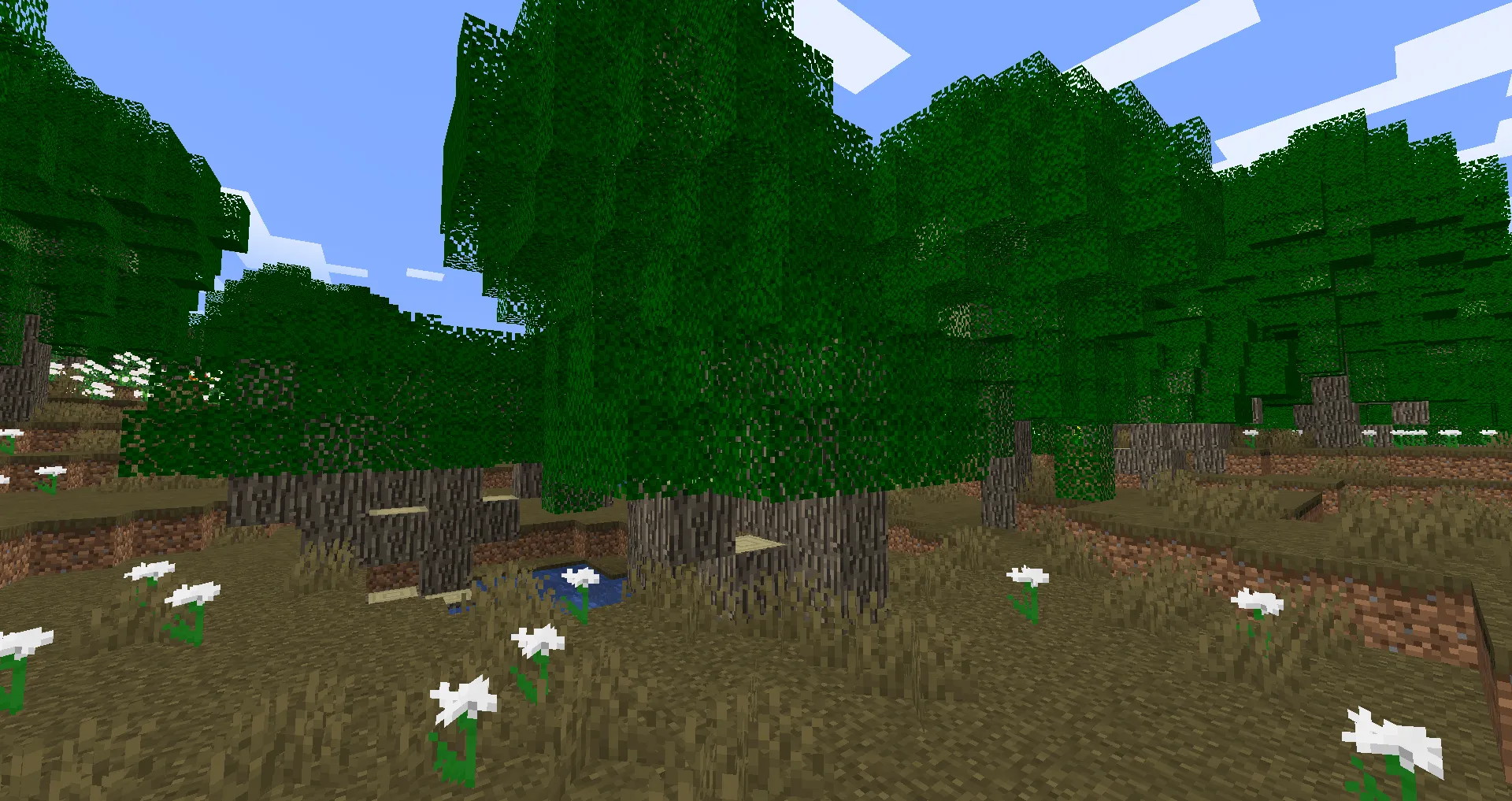 PannyMod, Моды, Minecraft