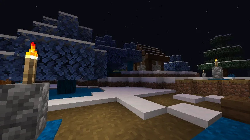 Time of year ore — скриншот 5 (Моды, Minecraft)