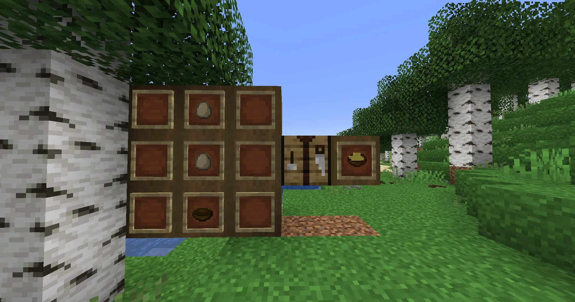 Very Basic Food — скриншот 14 (Моды, Minecraft)