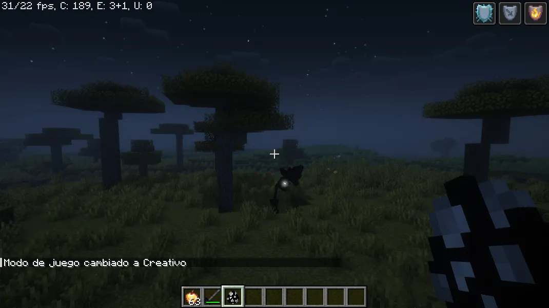 la eminencia — скриншот 7 (Моды, Minecraft)