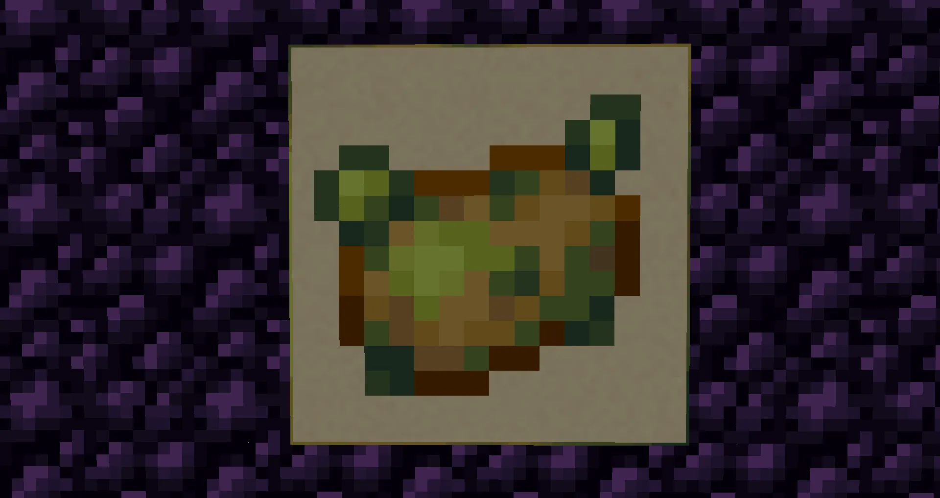 Potato Painting, Моды, Minecraft