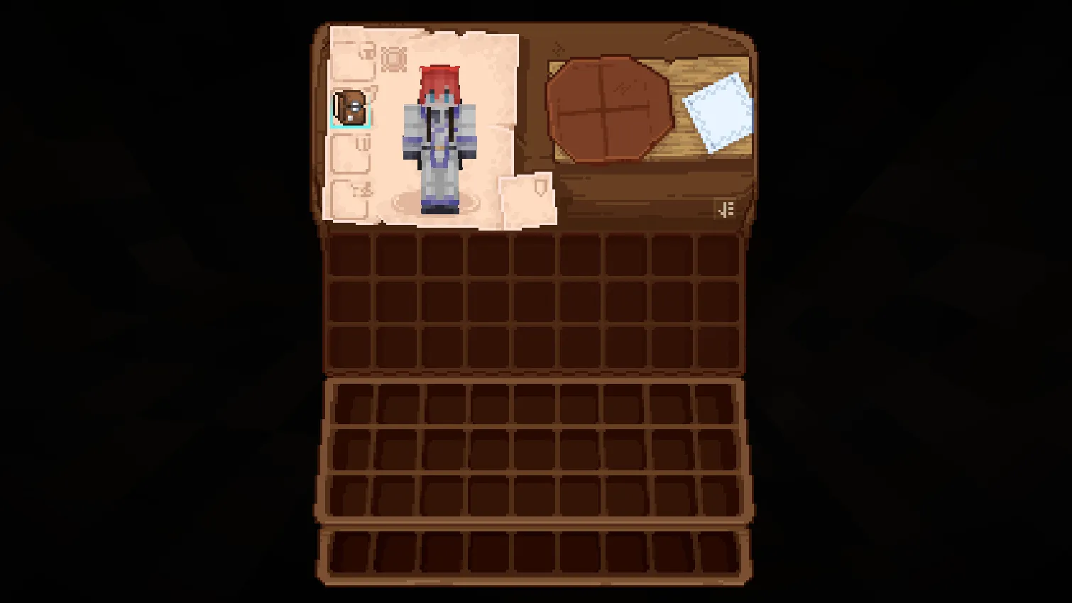 Immersive Interfaces - Mod Support Unofficial — скриншот 1 (Текстуры, Minecraft)