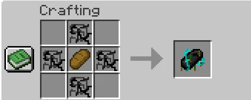 Tameable Circuit Backport, Моды, Minecraft