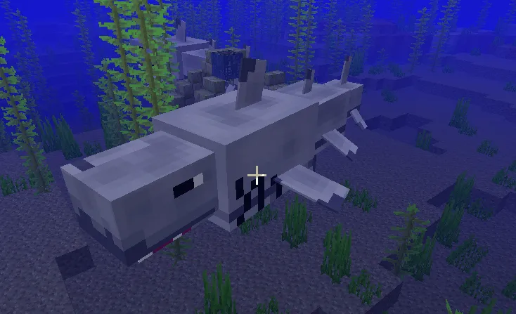 SupraWorld, Моды, Minecraft