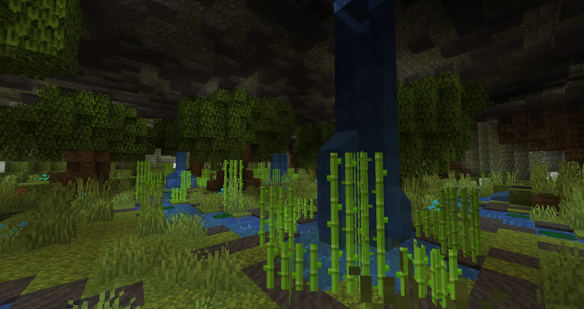 Tensura Dungeon — скриншот 4 (Моды, Minecraft)