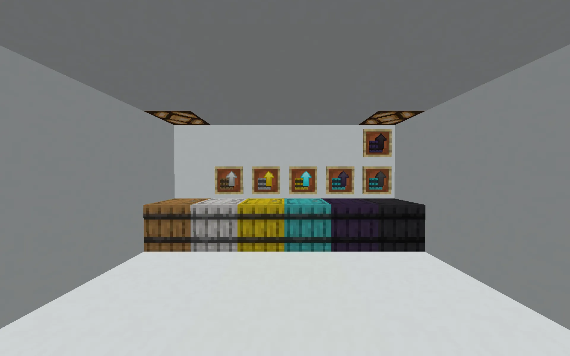 Iron Barrels: Overhauled, Моды, Minecraft