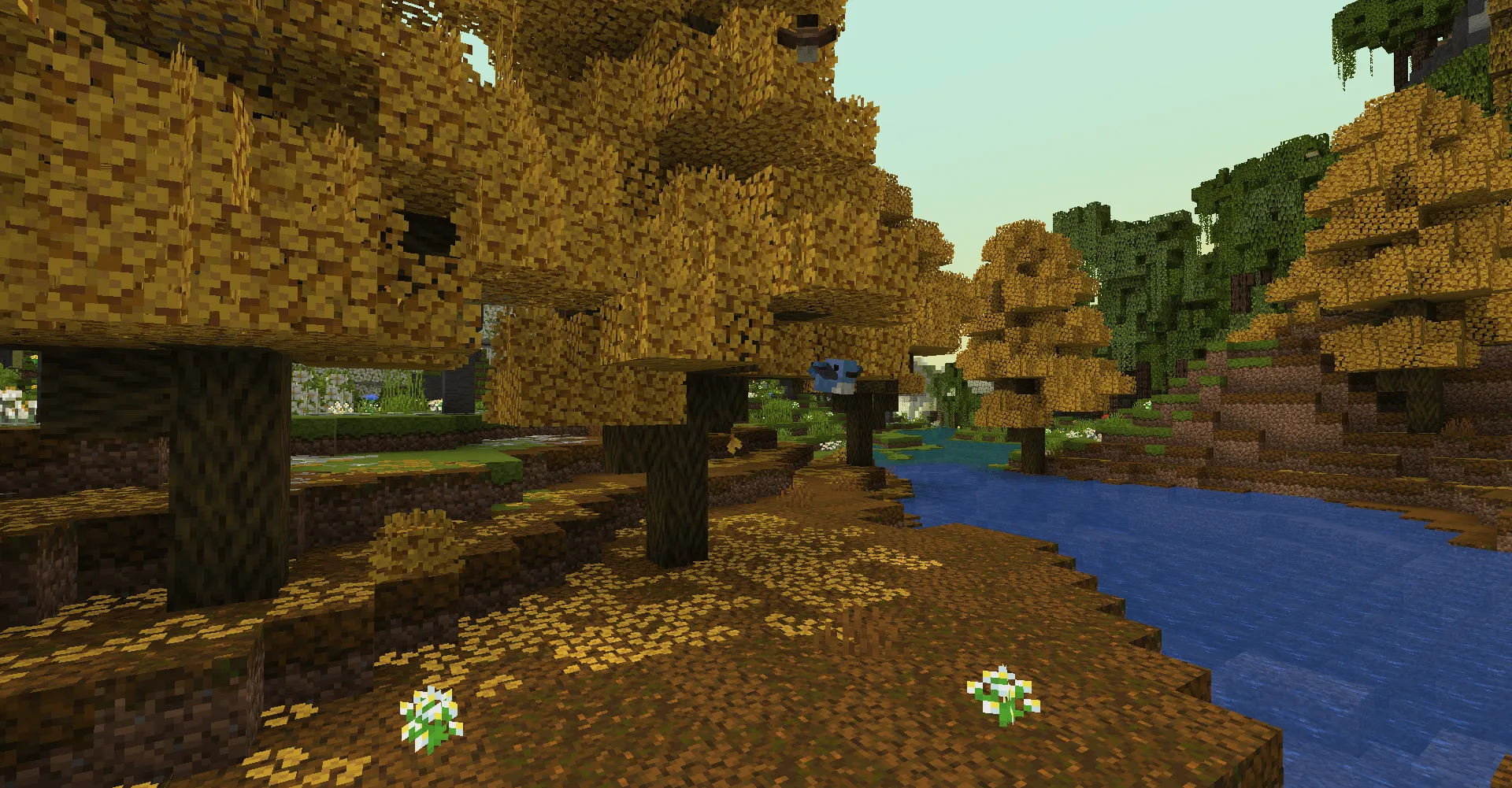 Block Factory's Biomes, Моды, Minecraft