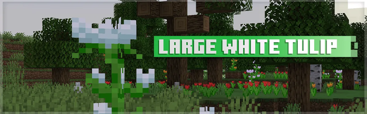 Sky's Flowers — скриншот 9 (Моды, Minecraft)