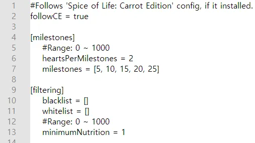 Spice of MineColonies Life: Carrot Flavor — скриншот 2 (Моды, Minecraft)