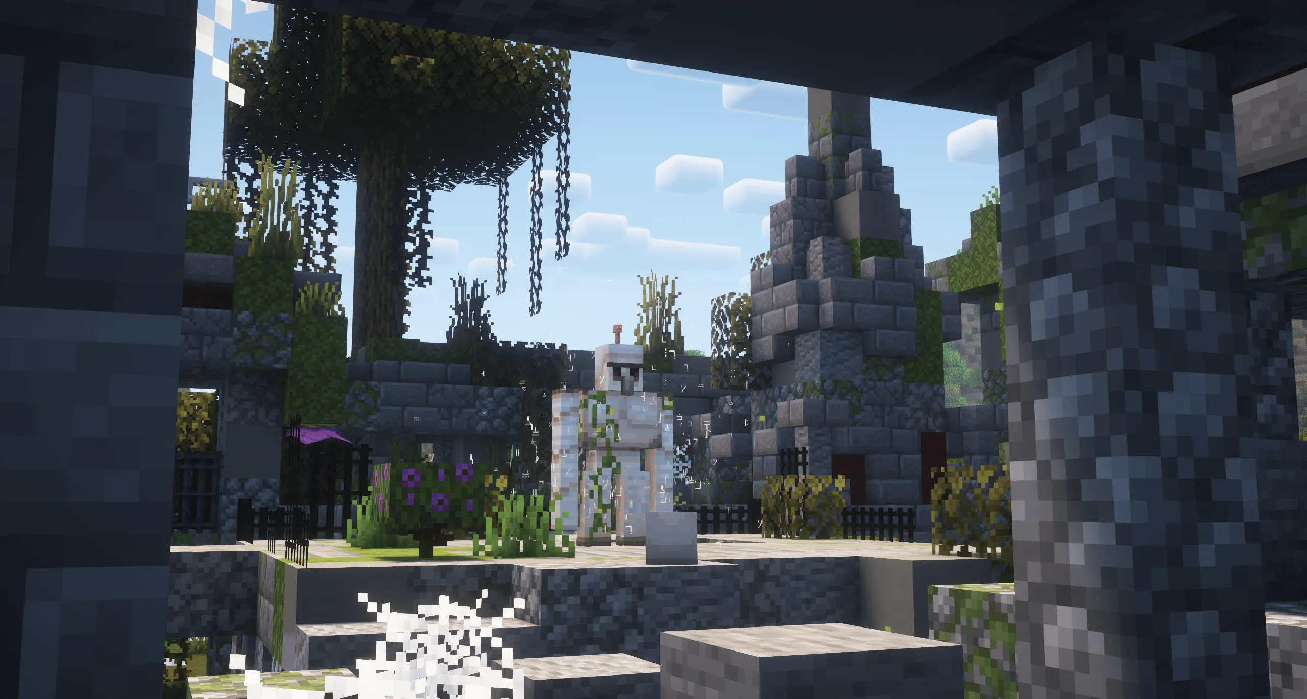 Forgotten Ruins, Моды, Minecraft