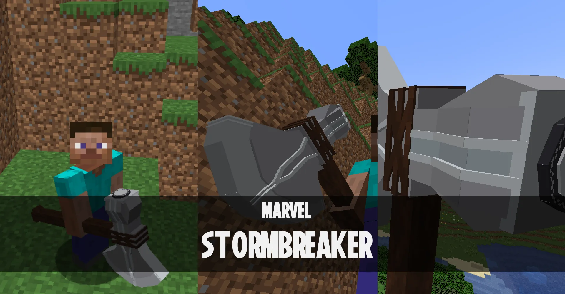 project-706631, Моды, Minecraft