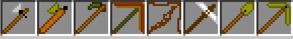 Block1234, Моды, Minecraft
