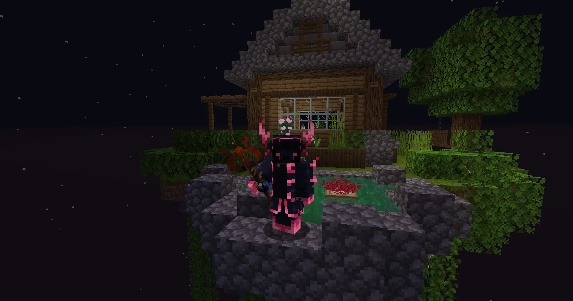 Iron's Extra Spells 'n Spellbooks — скриншот 1 (Модпаки, Minecraft)