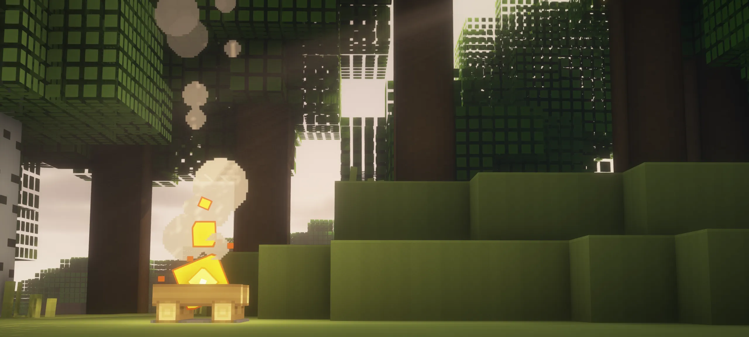 DaintyOrder, Текстуры, Minecraft