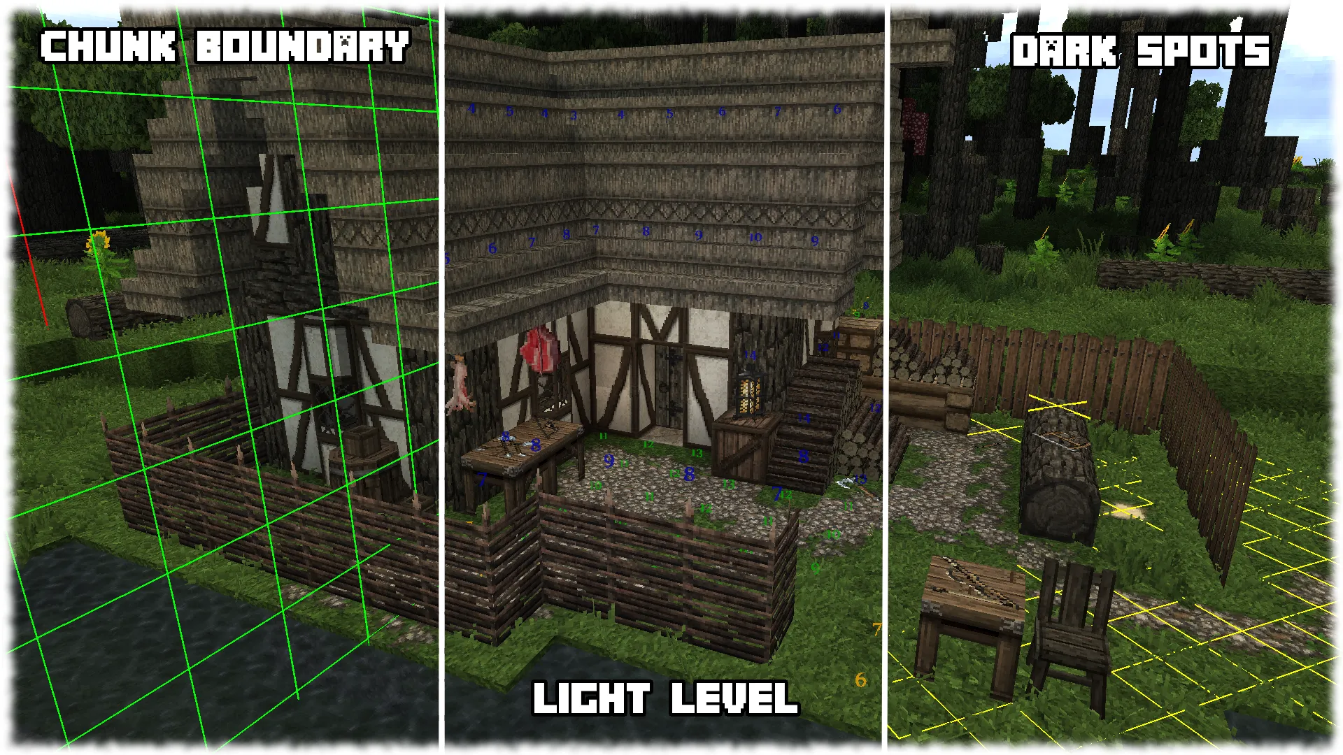 Creativerse — скриншот 4 (Модпаки, Minecraft)