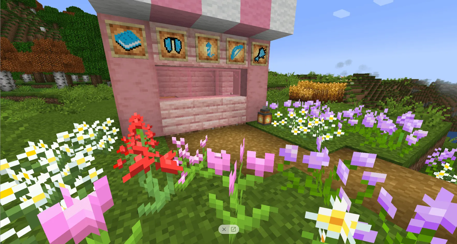 Starlit Pickaxe — скриншот 9 (Текстуры, Minecraft)