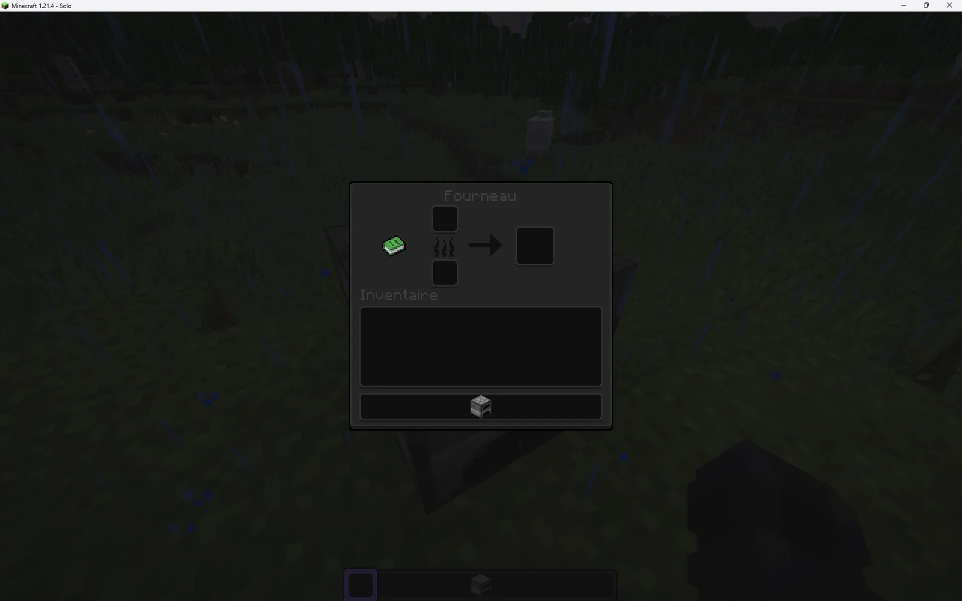 GUI PurpleOLED, Текстуры, Minecraft