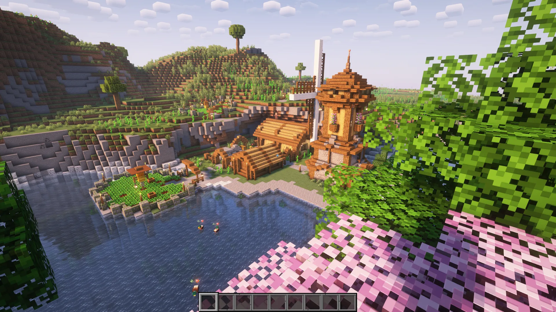 Creator's Workshop — скриншот 4 (Модпаки, Minecraft)