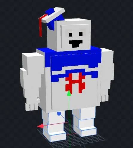 Ghostbusters: Post Mortem!, Моды, Minecraft