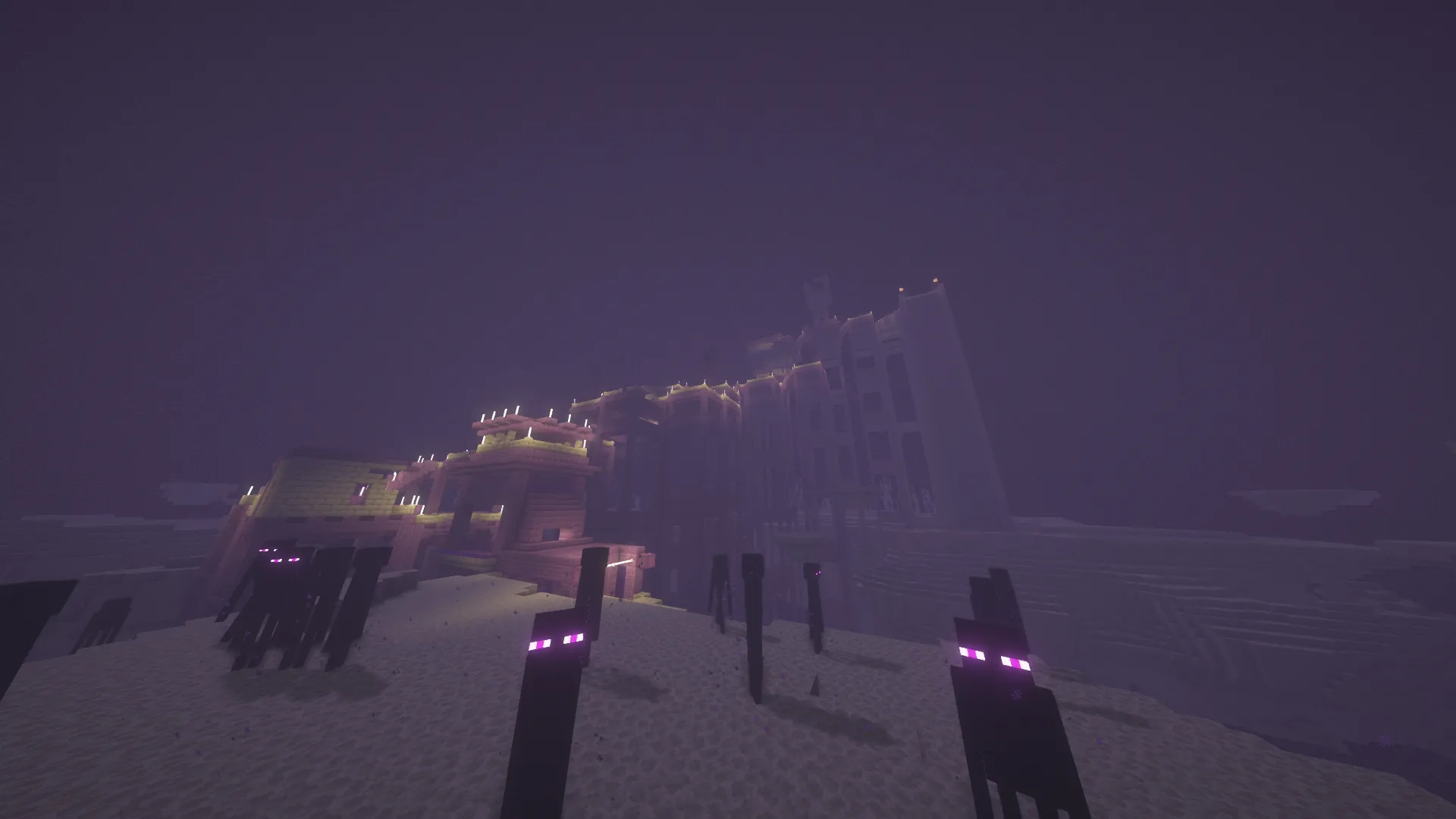 Vanilla expansions — скриншот 5 (Модпаки, Minecraft)
