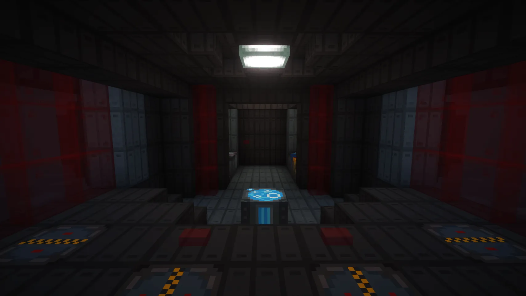 Hellcrafters, Моды, Minecraft