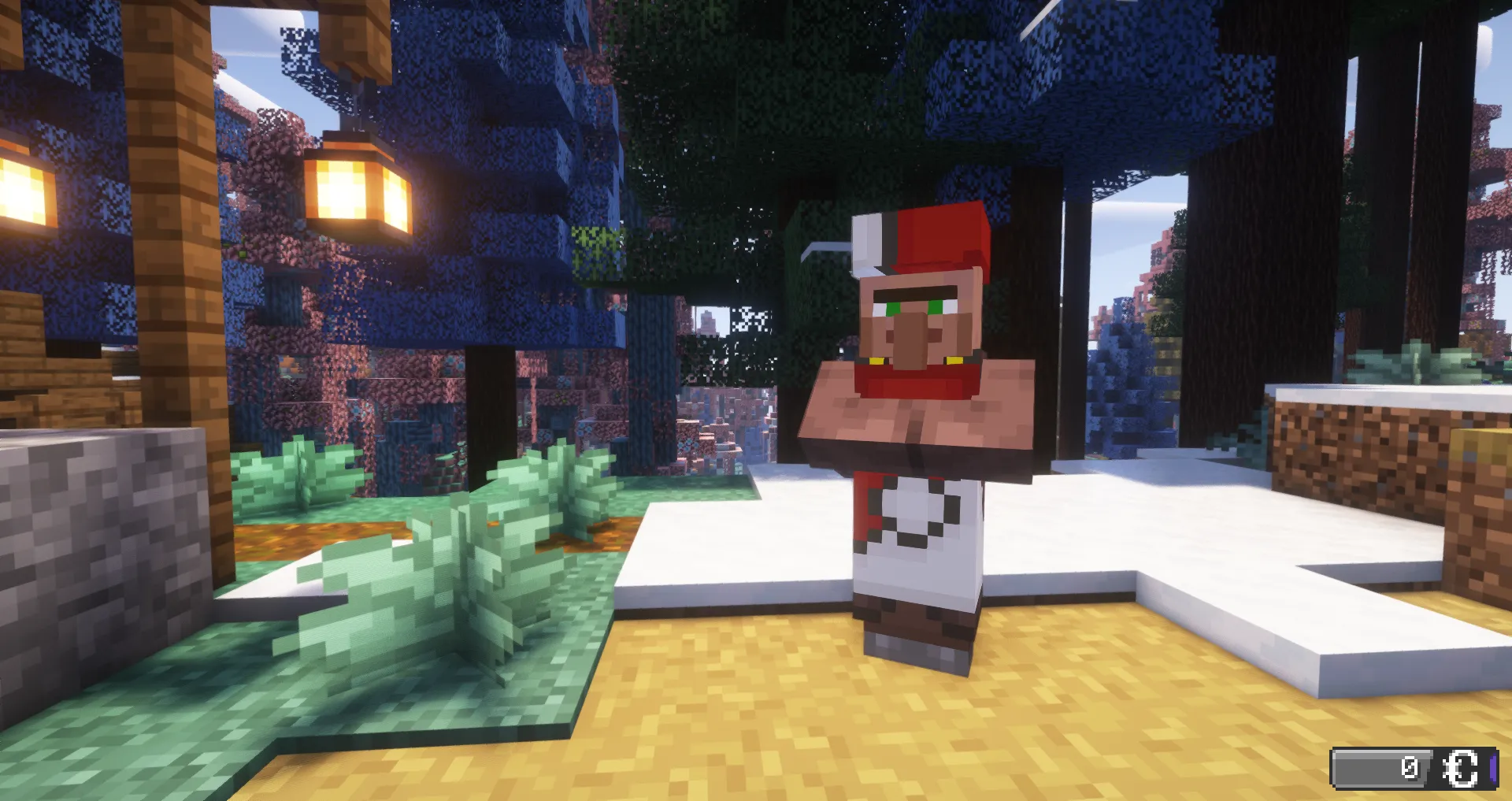 Cobblemon Eternal: The Minecraft Pokémon Experience, Модпаки, Minecraft