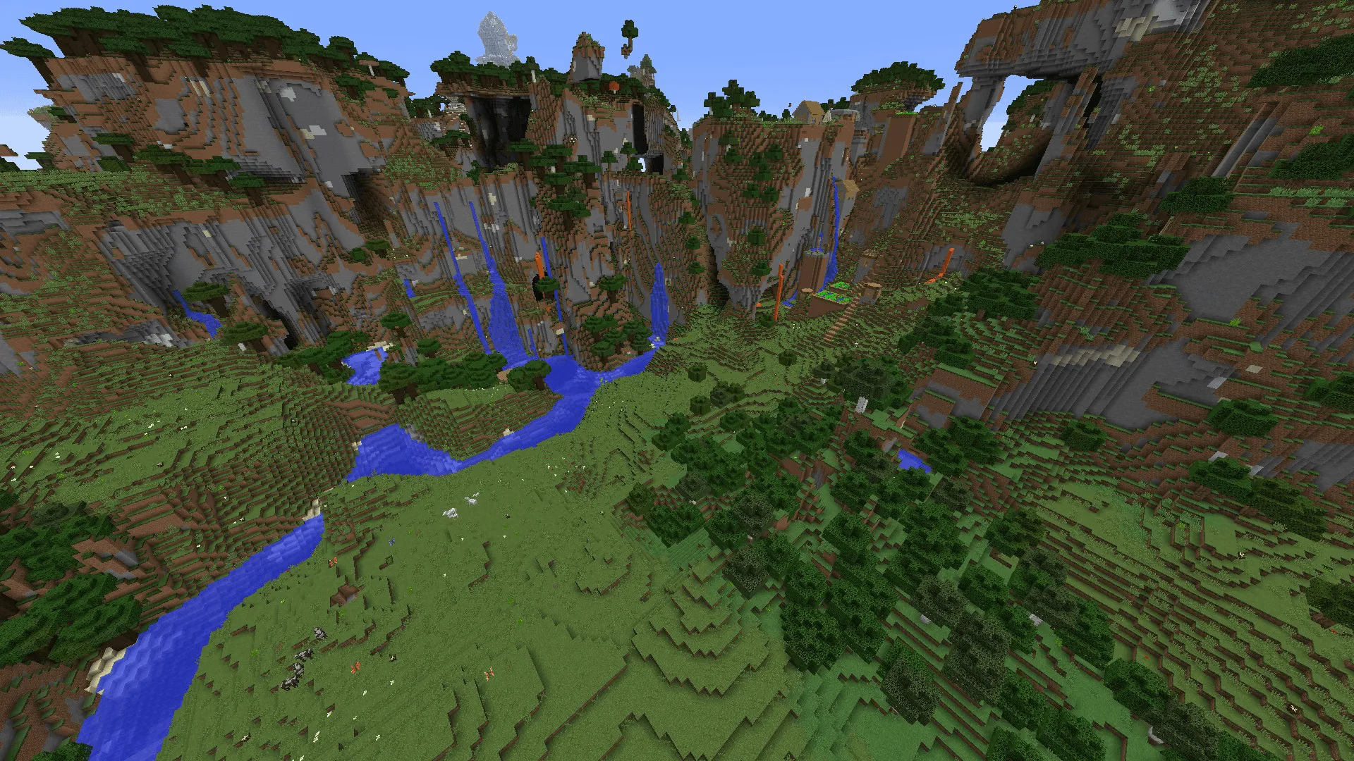 STEM Gamers Sky Space — скриншот 6 (Модпаки, Minecraft)