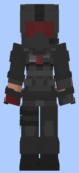 Cosplays NB, Моды, Minecraft