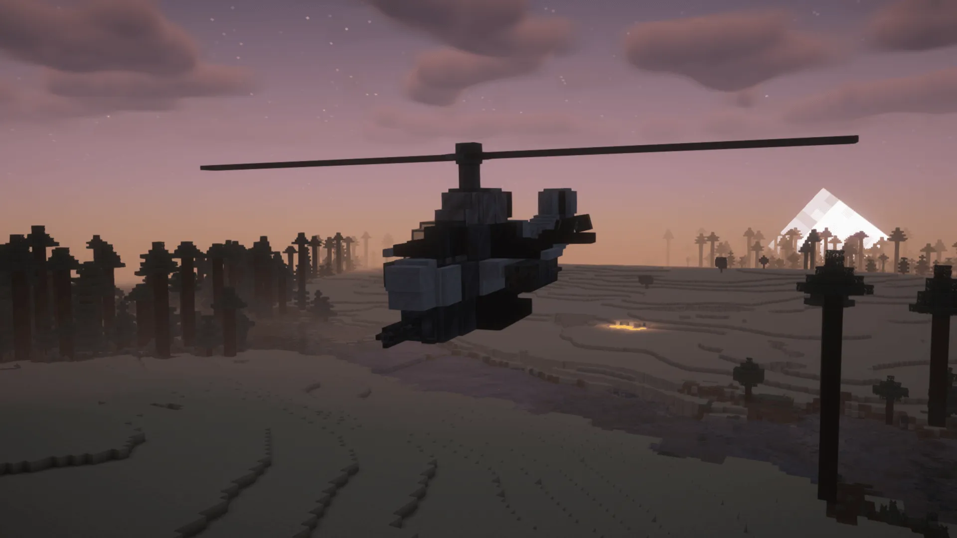 Warium Extras, Моды, Minecraft