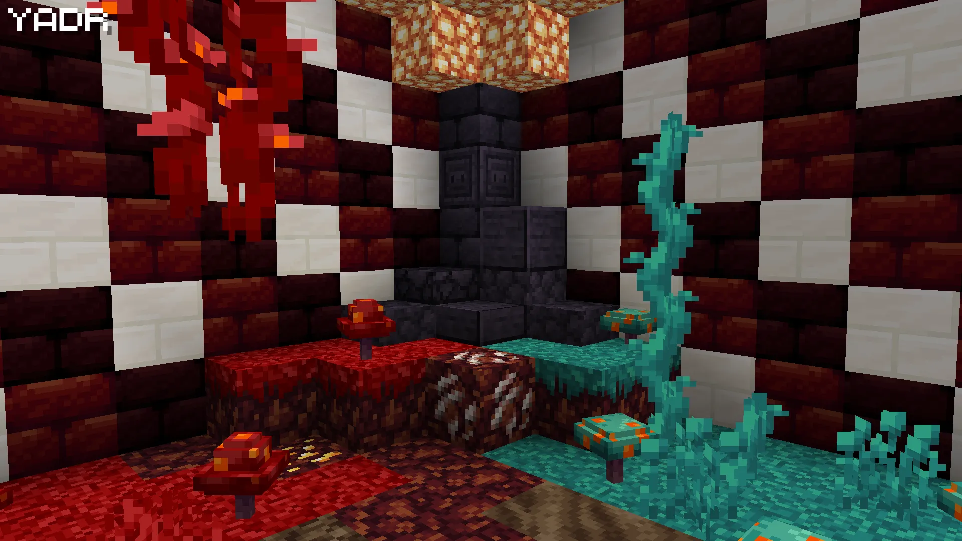 Yet Another Default Revamp — скриншот 4 (Текстуры, Minecraft)