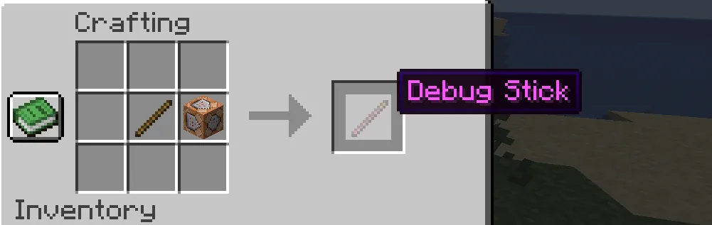 MysticRift: More Recepts DISCONTINUED, Моды, Minecraft