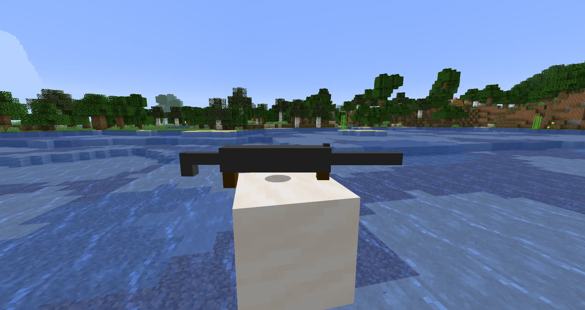 Negiwers Mod, Моды, Minecraft