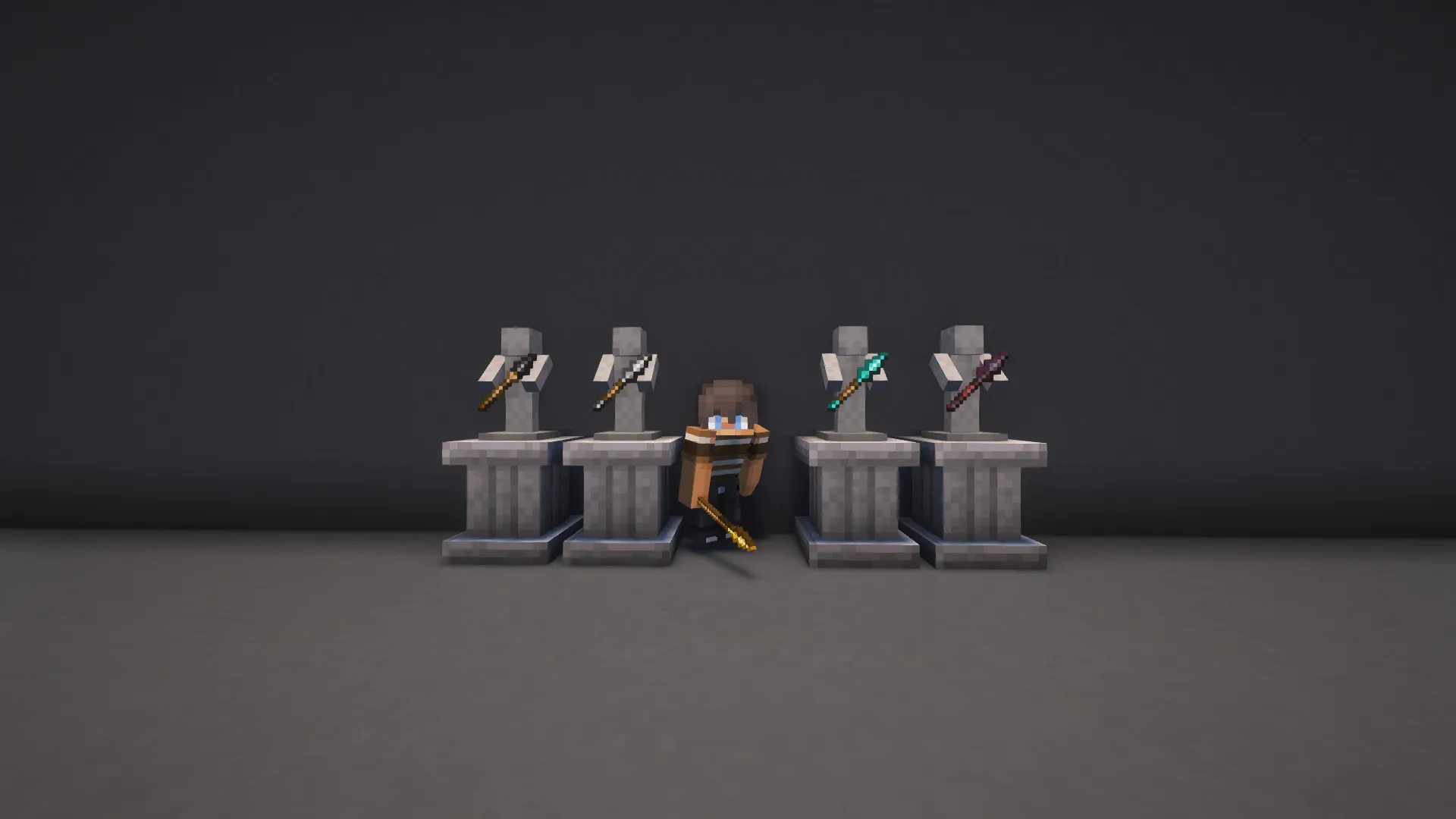 Clank? — скриншот 1 (Моды, Minecraft)