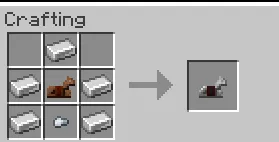 Missing Craftings [Obsolete], Моды, Minecraft