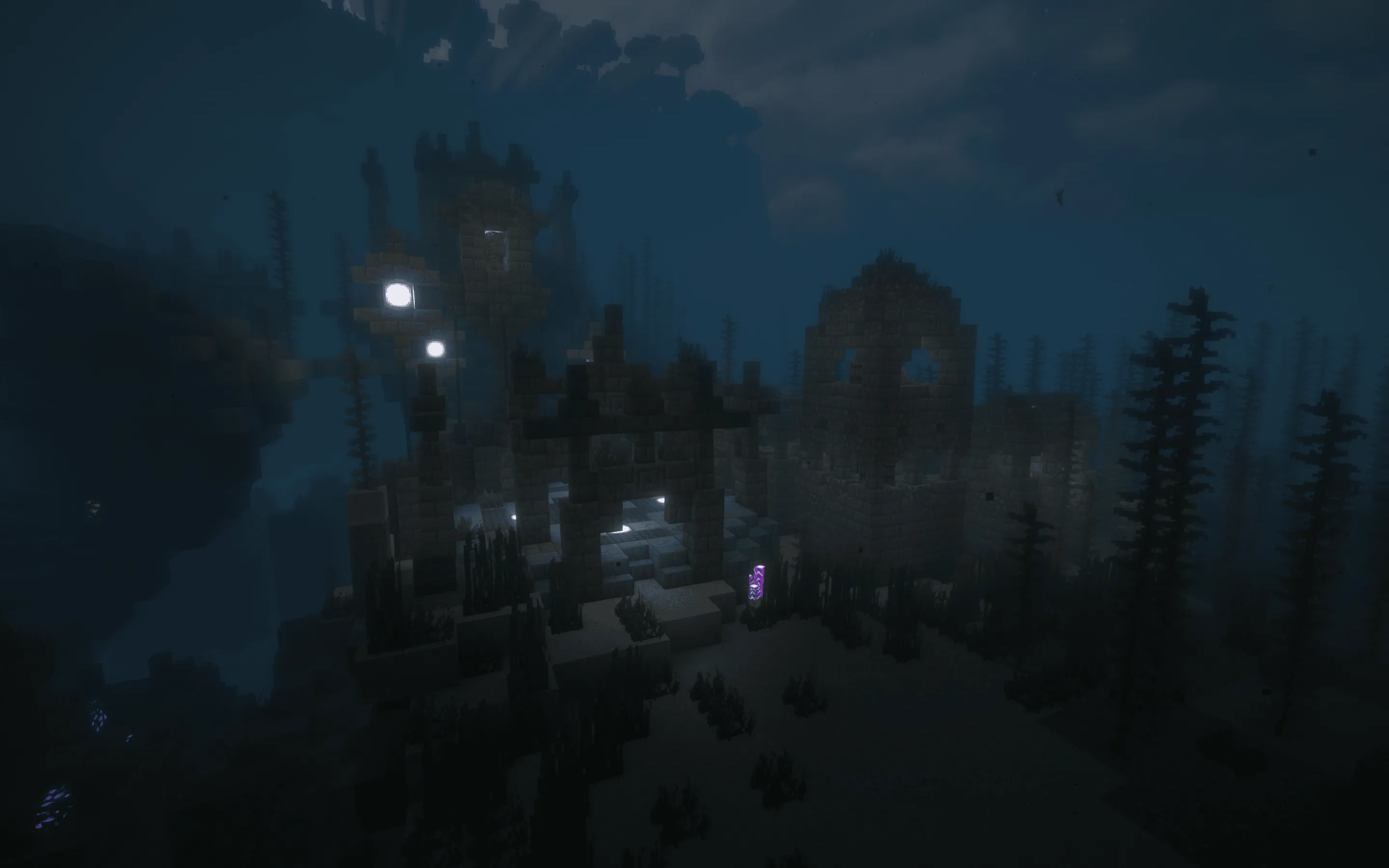 Better Ocean - YPO — скриншот 1 (Модпаки, Minecraft)