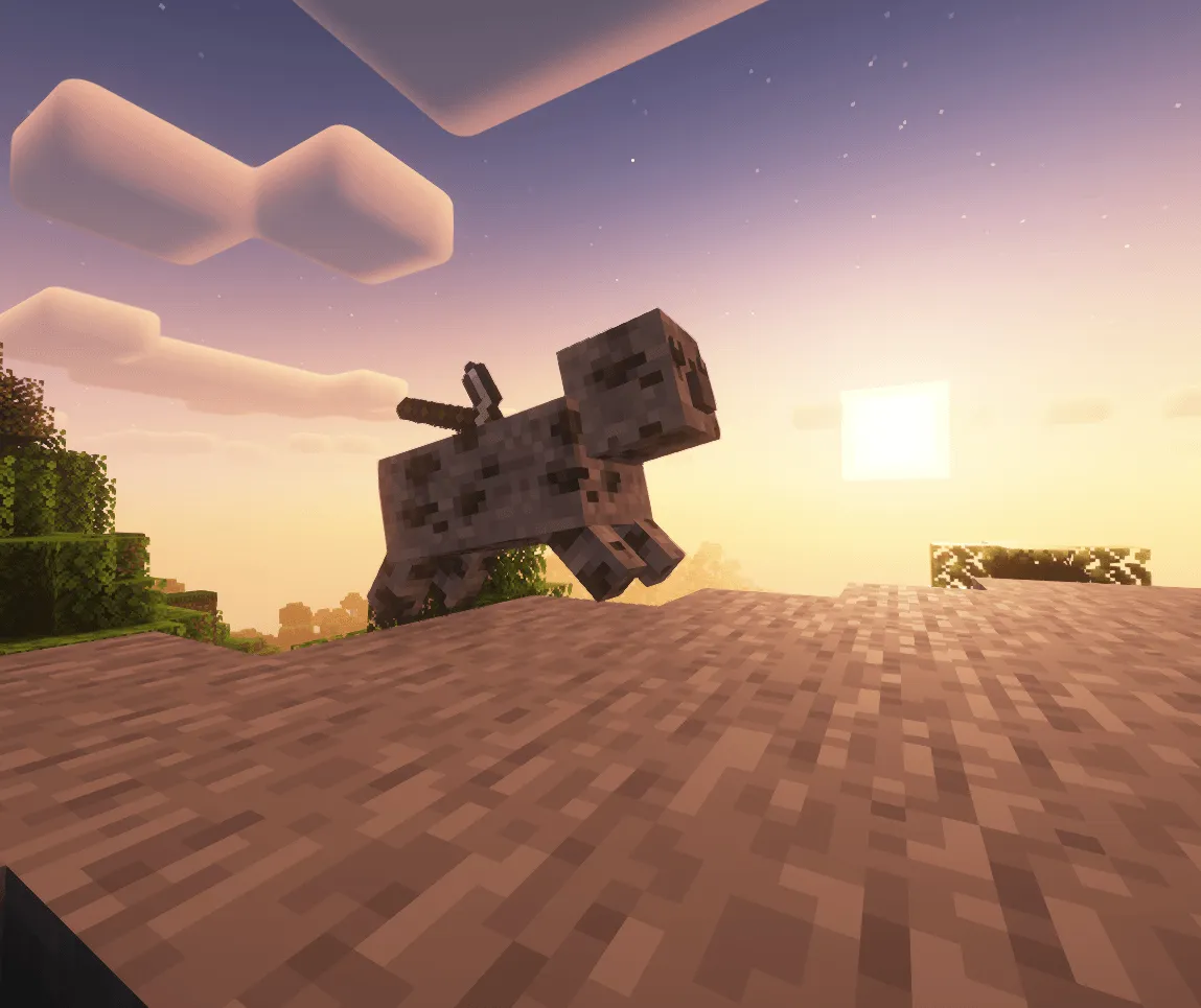 Treasure Pigs, Моды, Minecraft