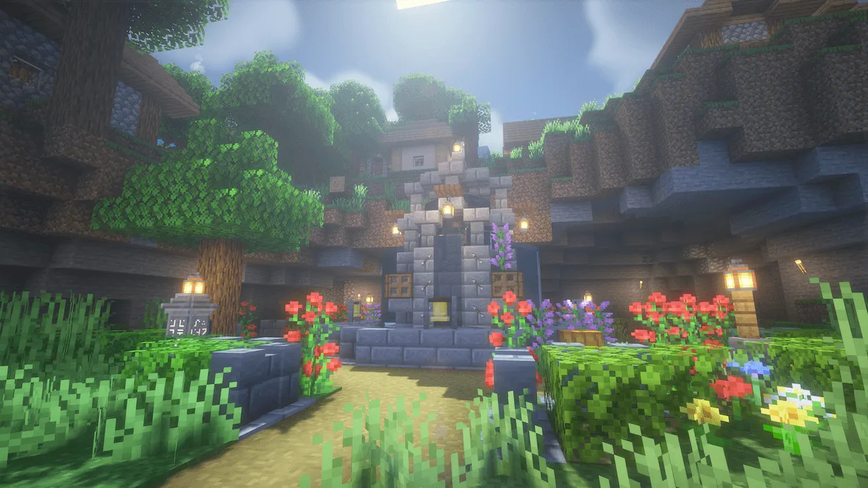 NOTCH APPLE — скриншот 3 (Модпаки, Minecraft)