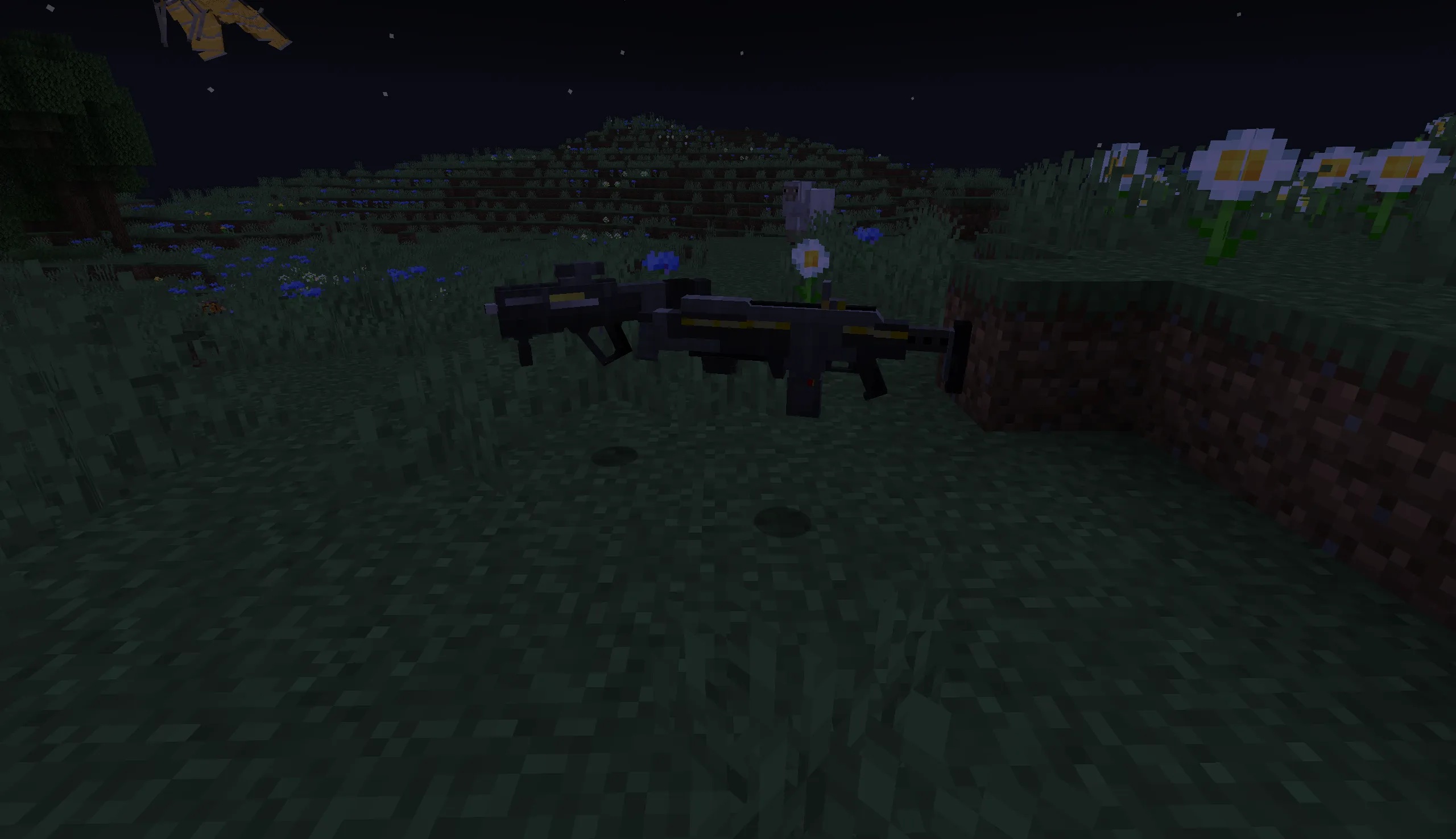 Helldivers 2 Gun Pack | Vic's Point Blank, Аддоны, Minecraft