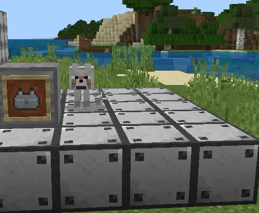  Circuits & Machines, Аддоны, Minecraft